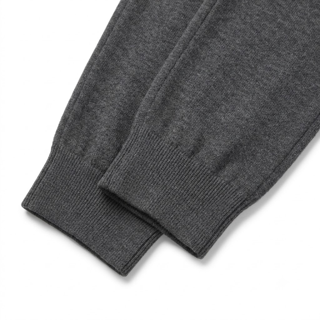 Premium Cotton-Cashmere Sweatpants