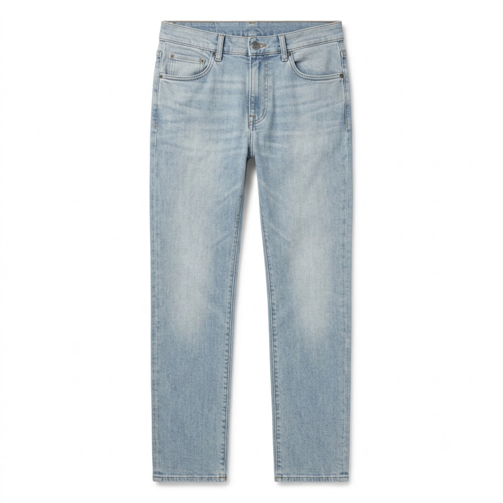 Premium Italian Denim Jeans | Maison Valor